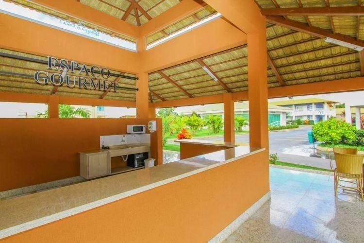 Resort Di Roma Caldas Novas Exterior foto